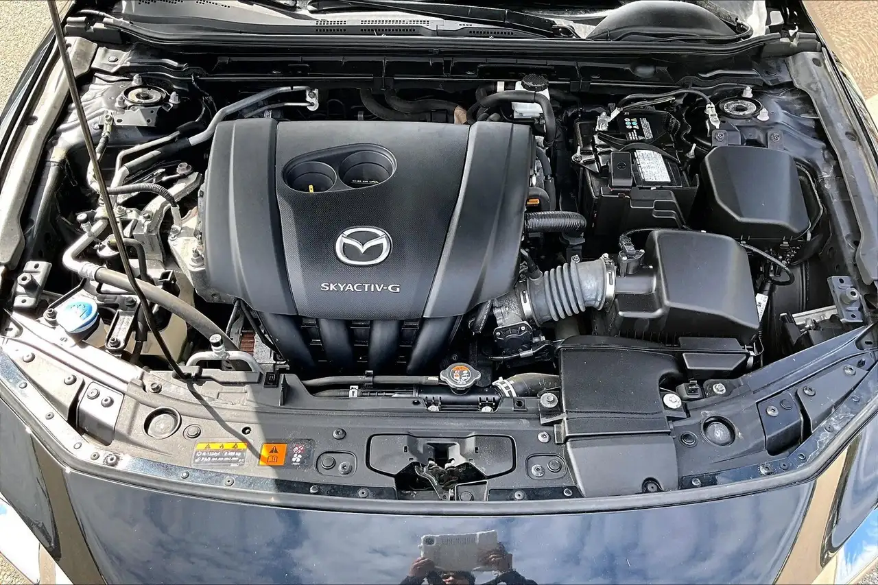 Mazda 3 photo Mazda 3