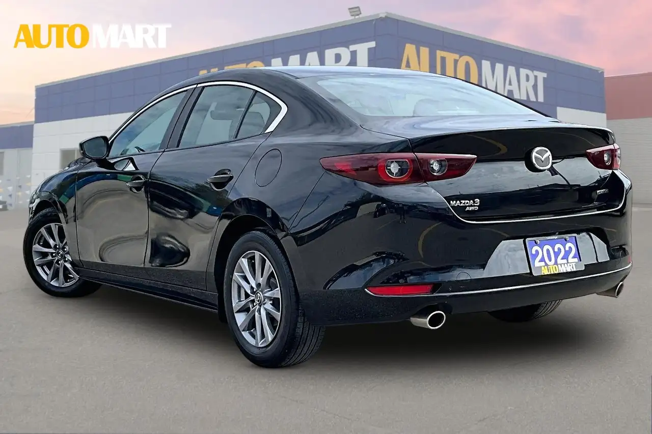 Mazda 3 photo Mazda 3