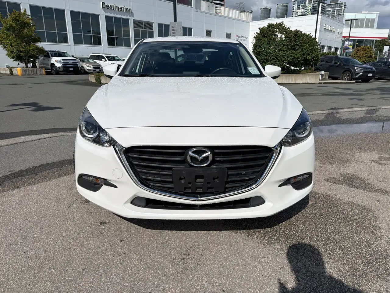 2017 Mazda 3