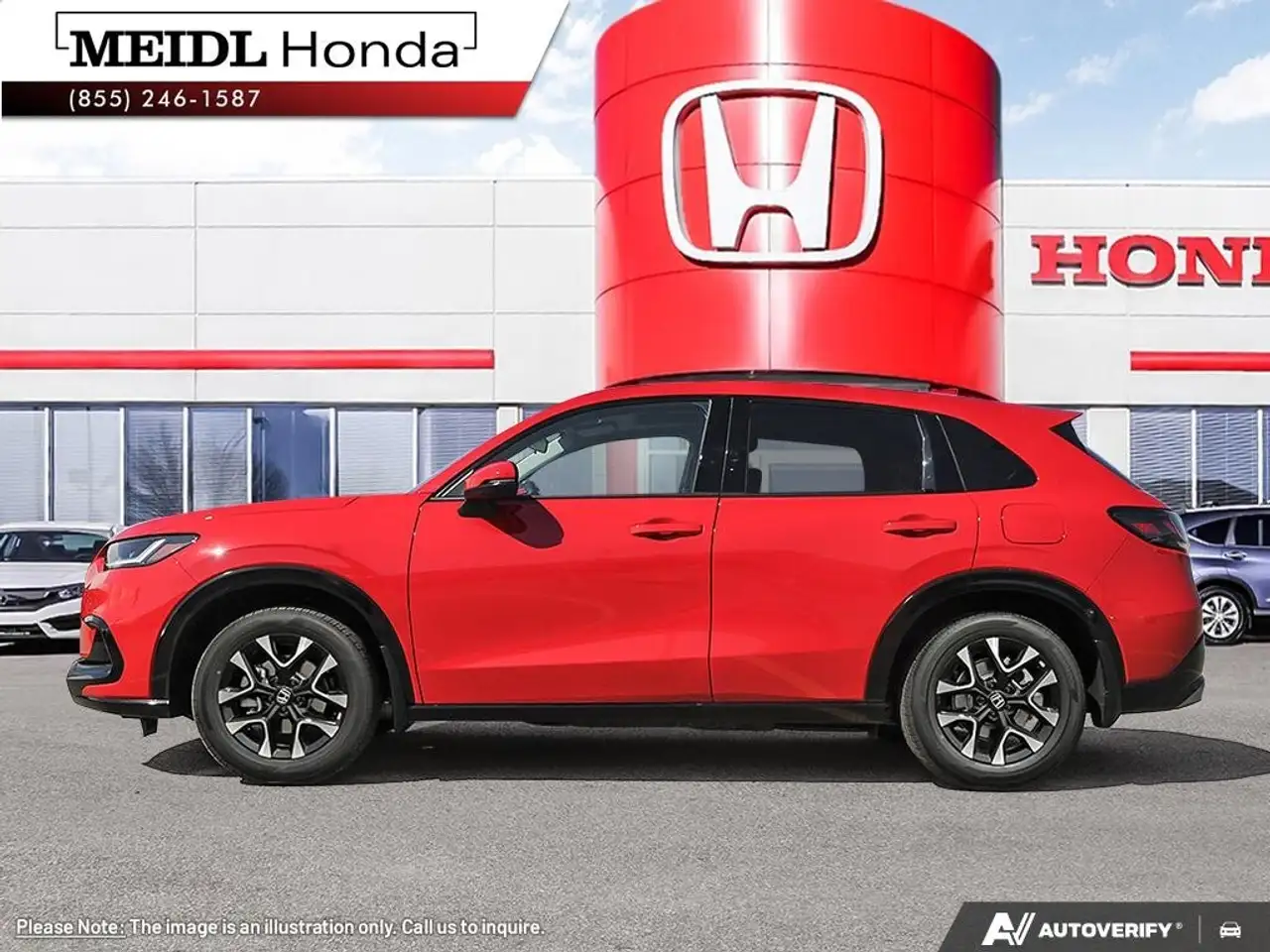 Honda HR-V photo Honda HR-V