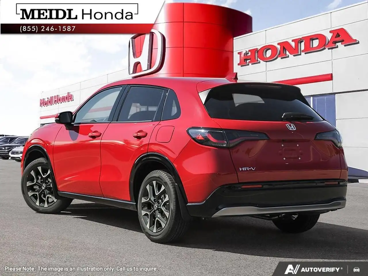 Honda HR-V photo Honda HR-V