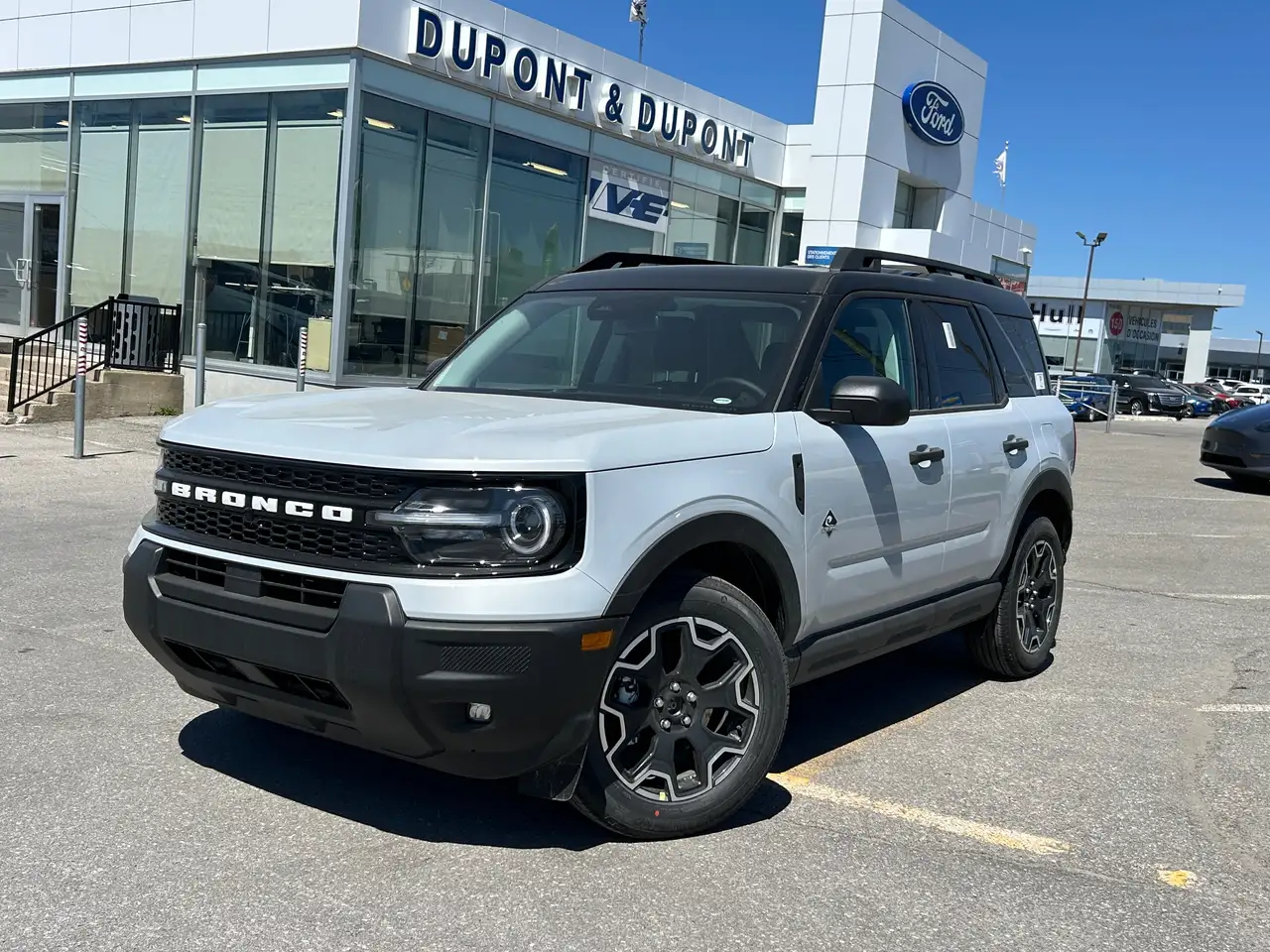 2026 Ford Bronco Sport