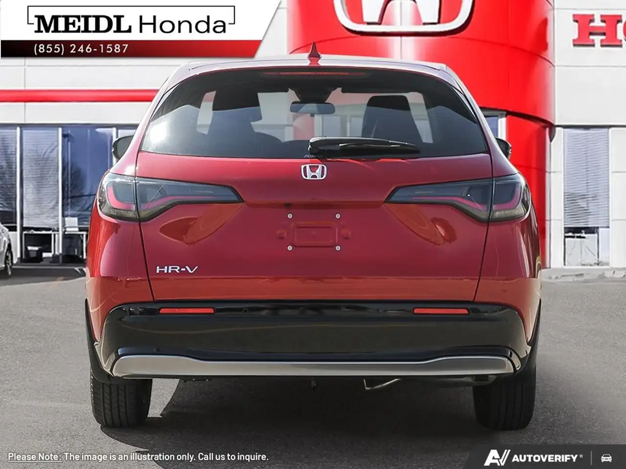 Honda HR-V photo Honda HR-V
