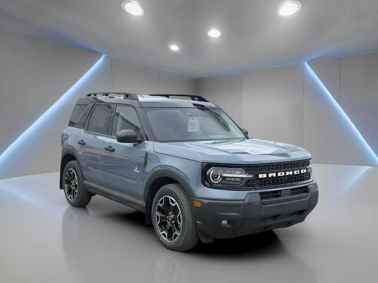 Ford Bronco Sport снимка Ford Bronco Sport