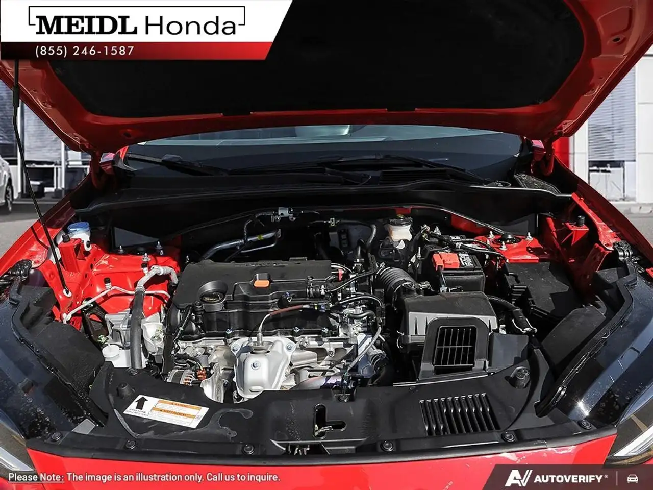Honda HR-V photo Honda HR-V