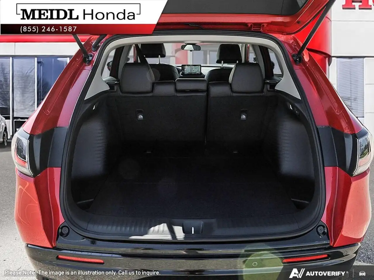 Honda HR-V photo Honda HR-V