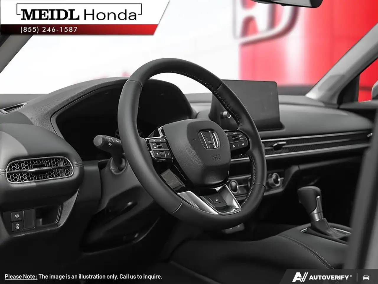 Honda HR-V photo Honda HR-V