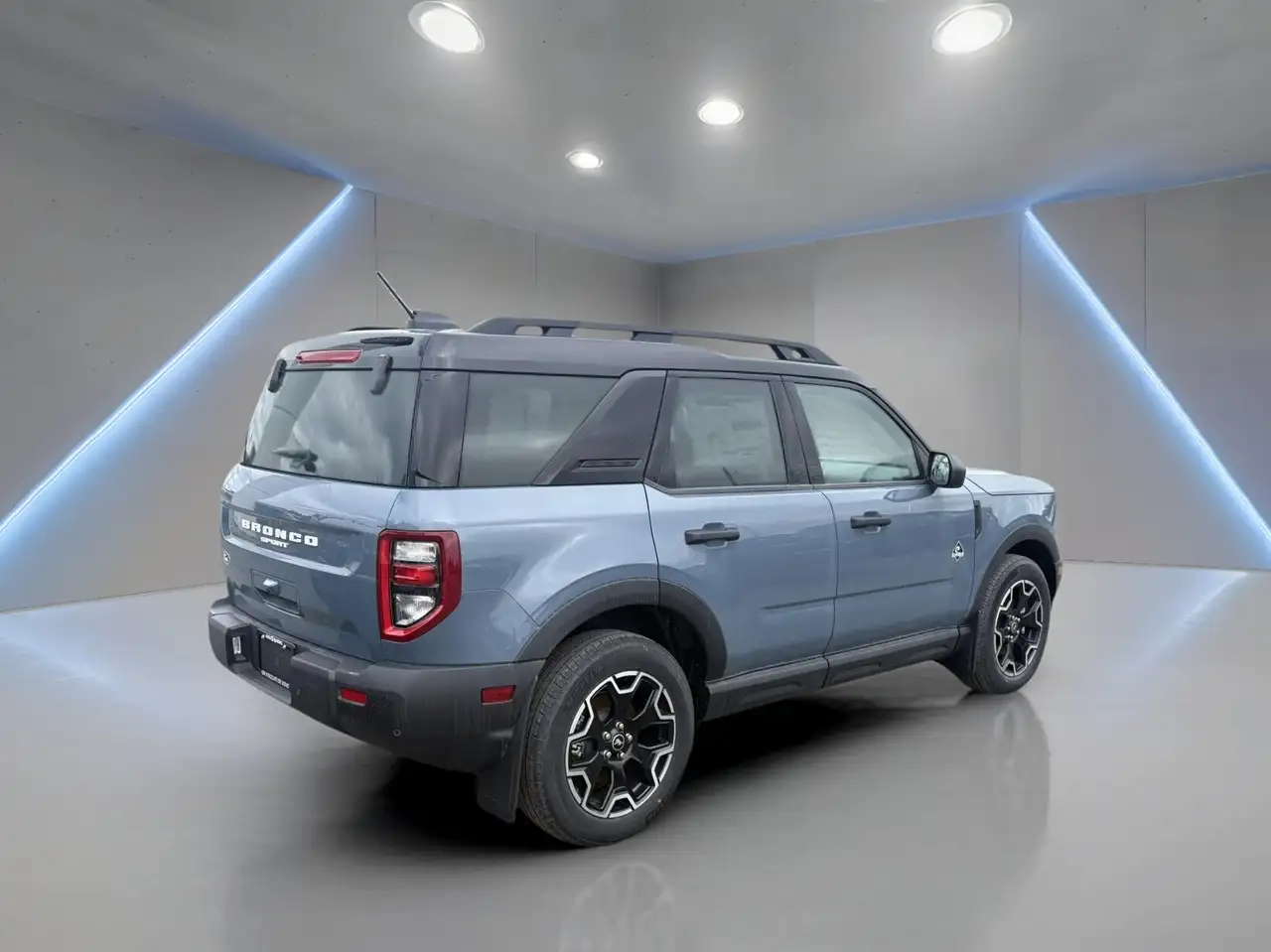 Ford Bronco Sport снимка Ford Bronco Sport