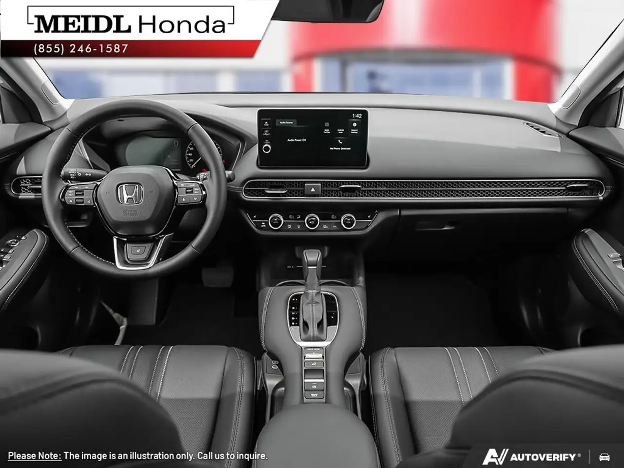 Honda HR-V photo Honda HR-V