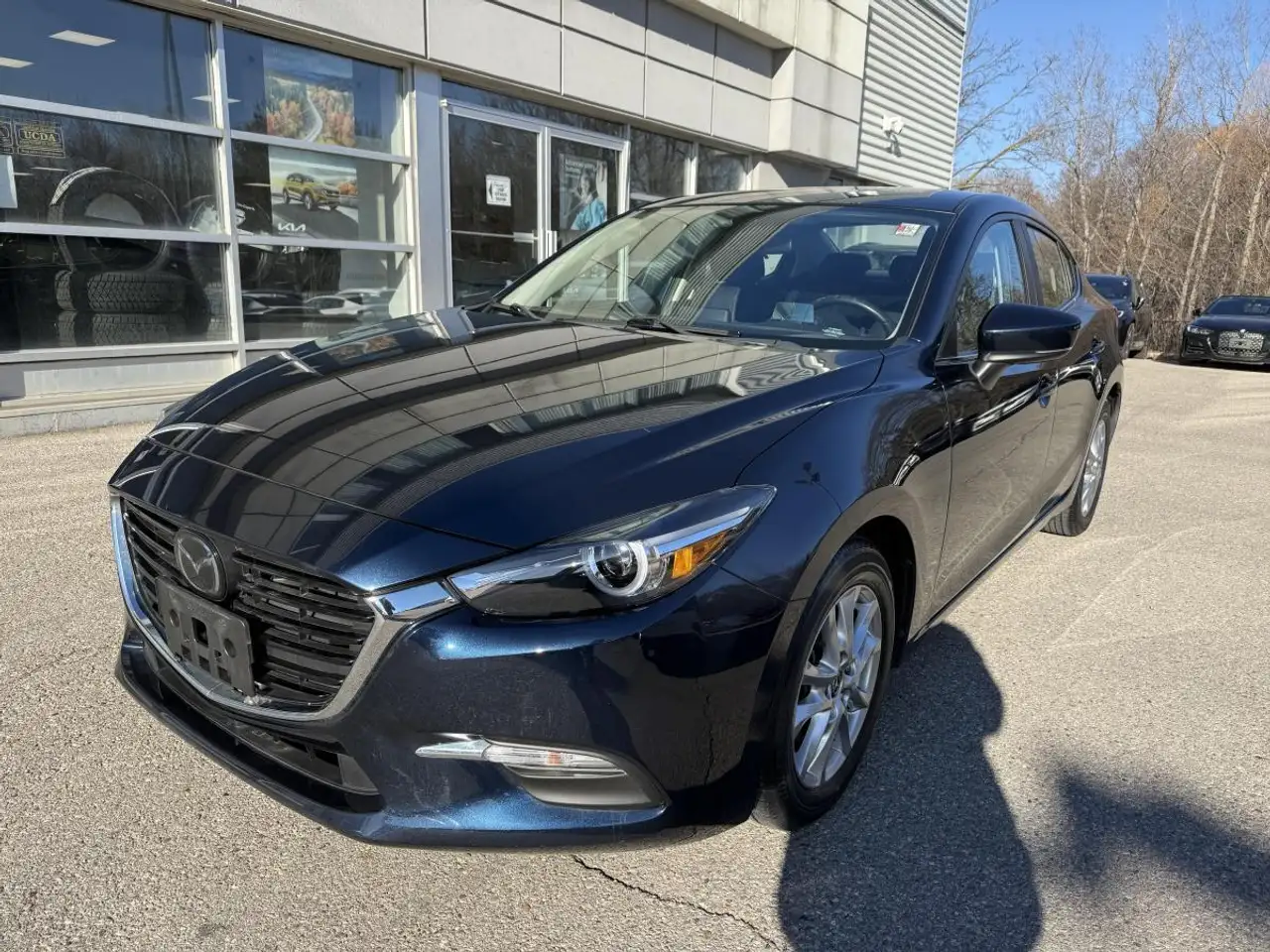 2018 Mazda 3