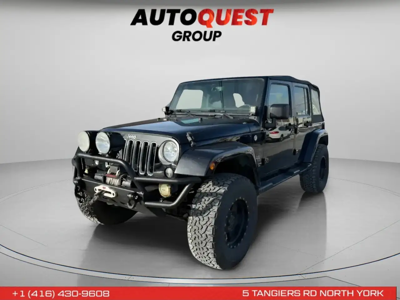 2016 Jeep Wrangler