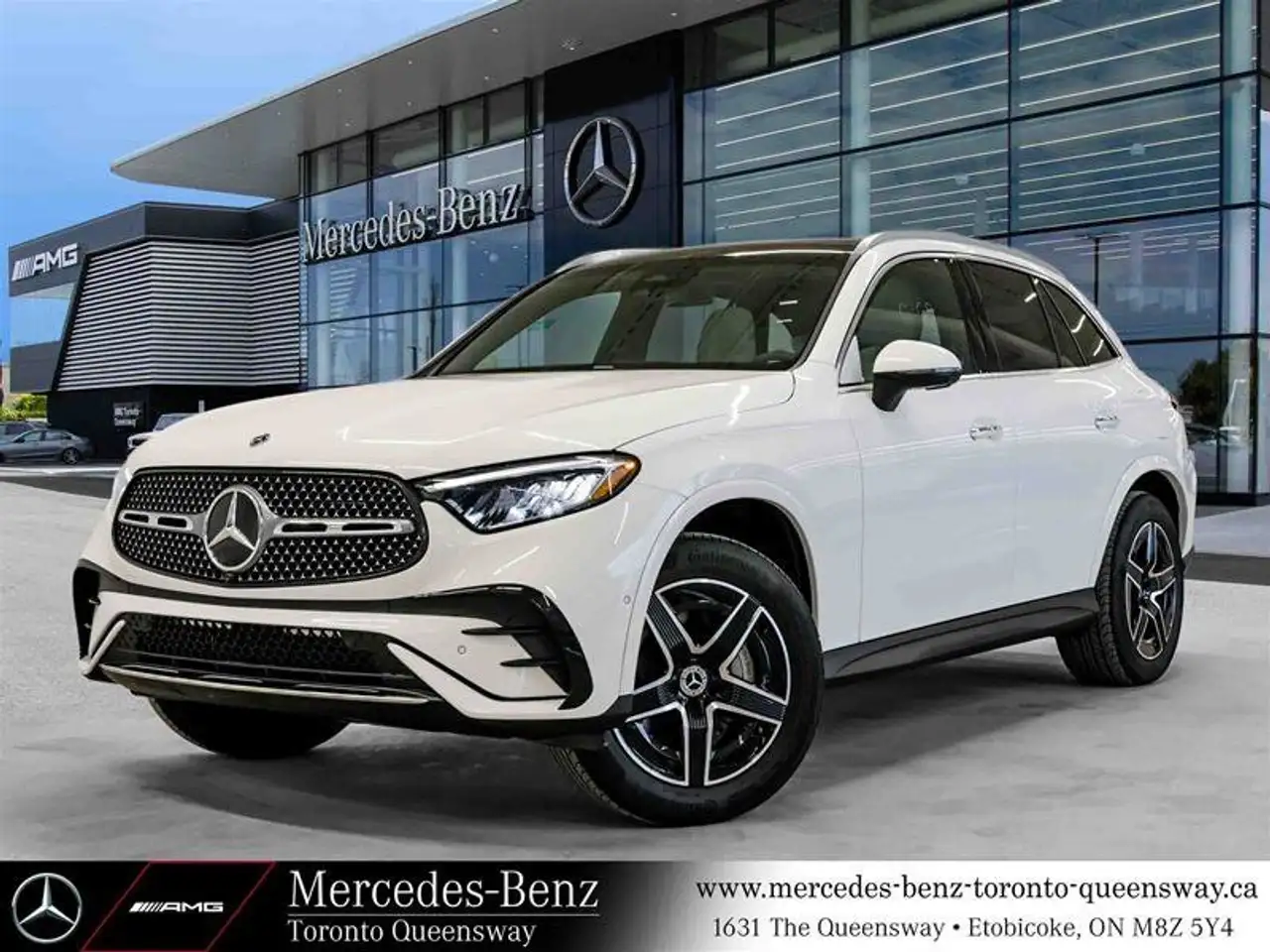 Mercedes-Benz GLC fotografie Mercedes-Benz GLC