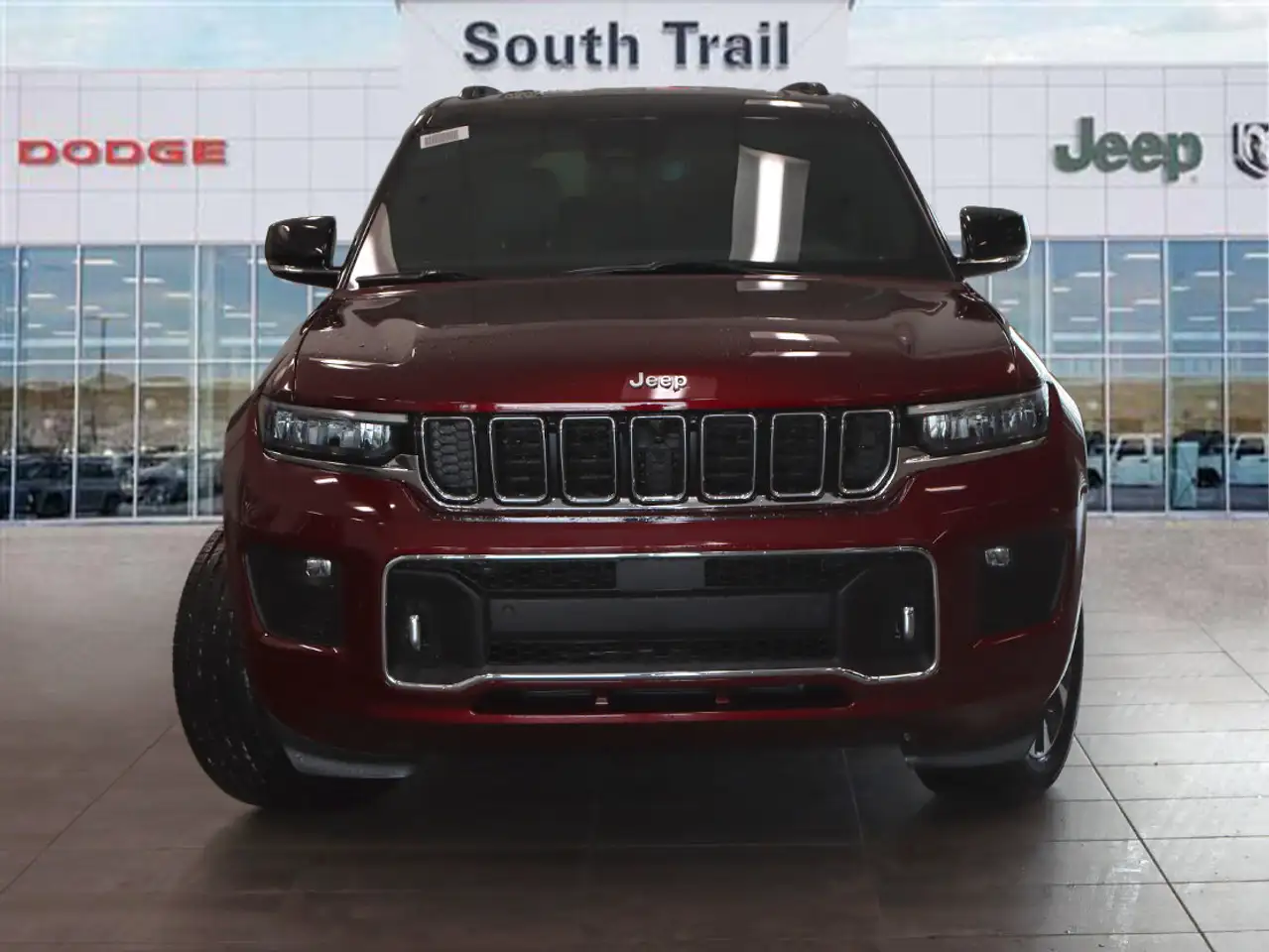 2025 Jeep Grand Cherokee