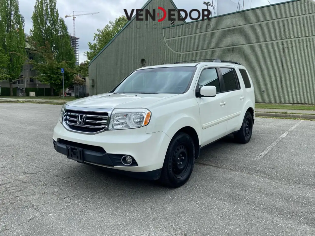 2015 Honda Pilot