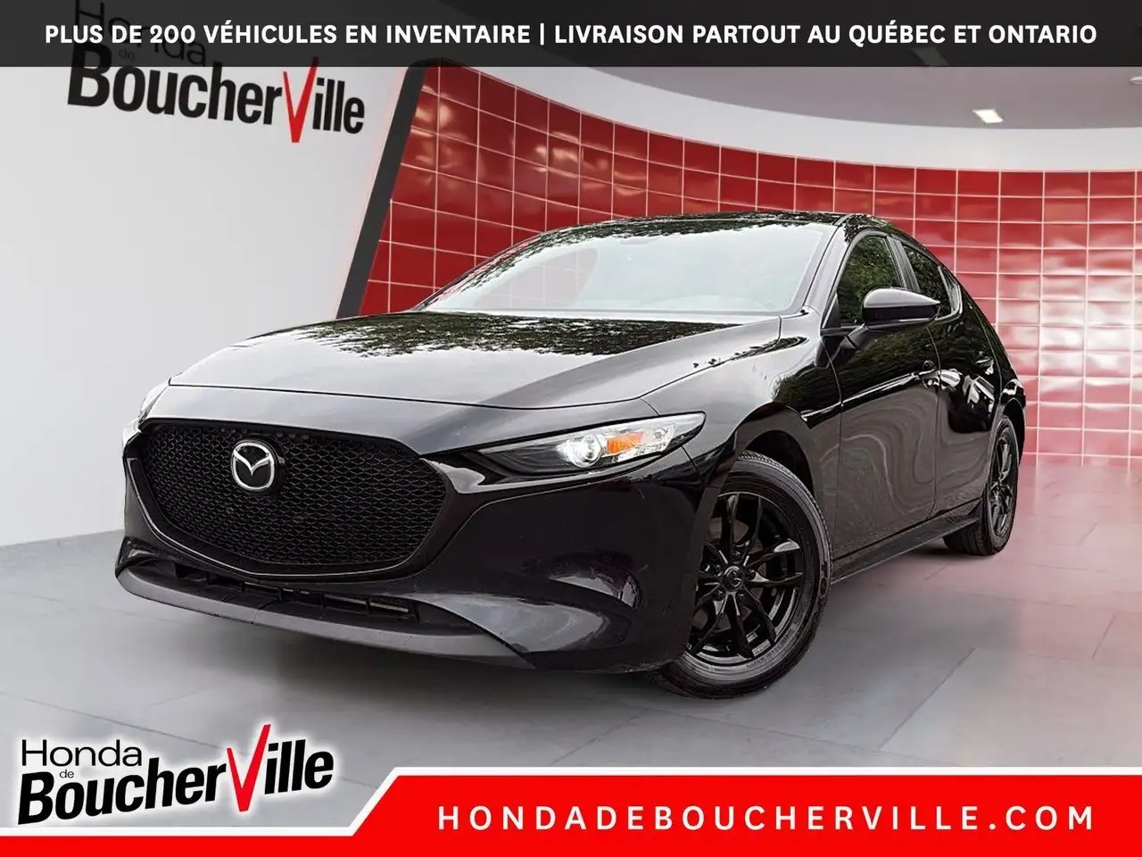 2022 Mazda 3