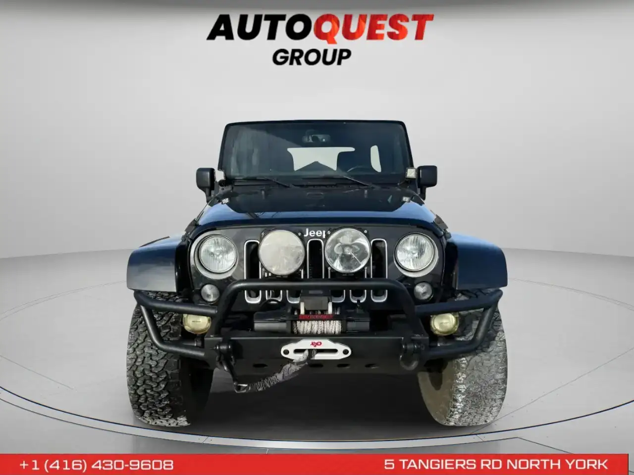 Jeep Wrangler снимка Jeep Wrangler