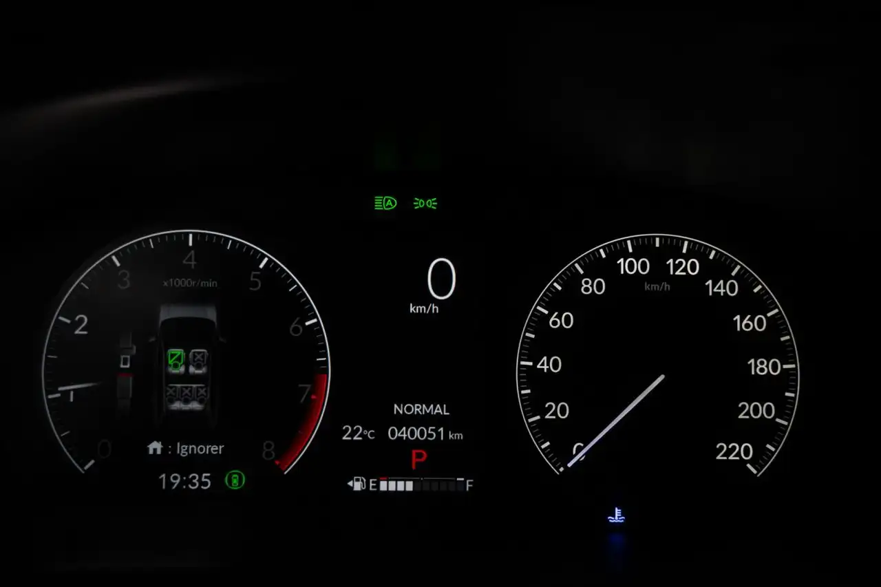 Honda HR-V снимка Honda HR-V