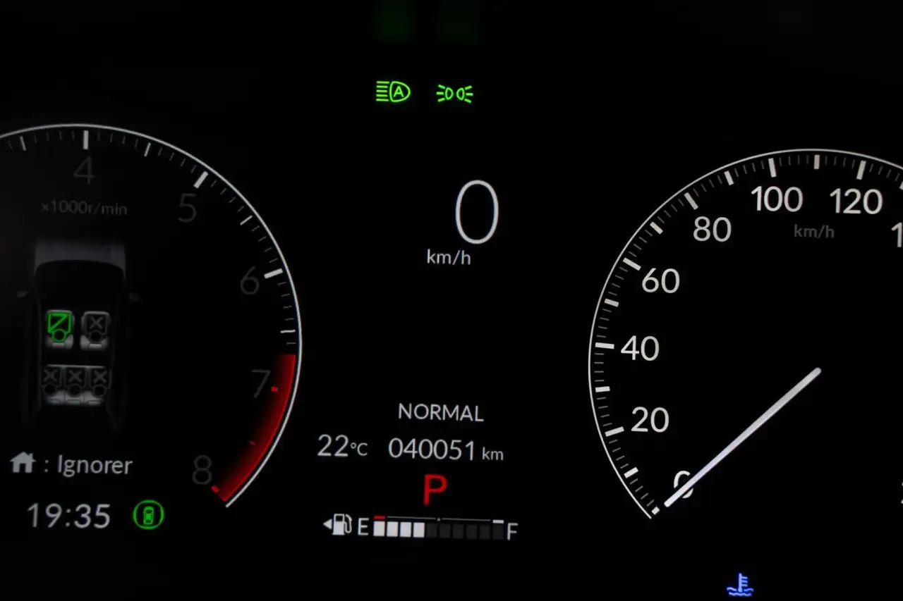 Honda HR-V снимка Honda HR-V