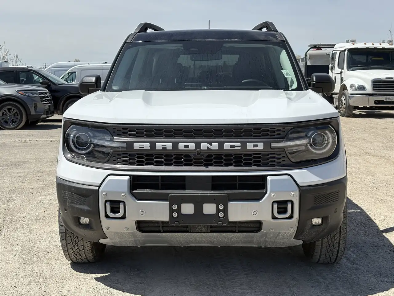 Ford Bronco Sport снимка Ford Bronco Sport