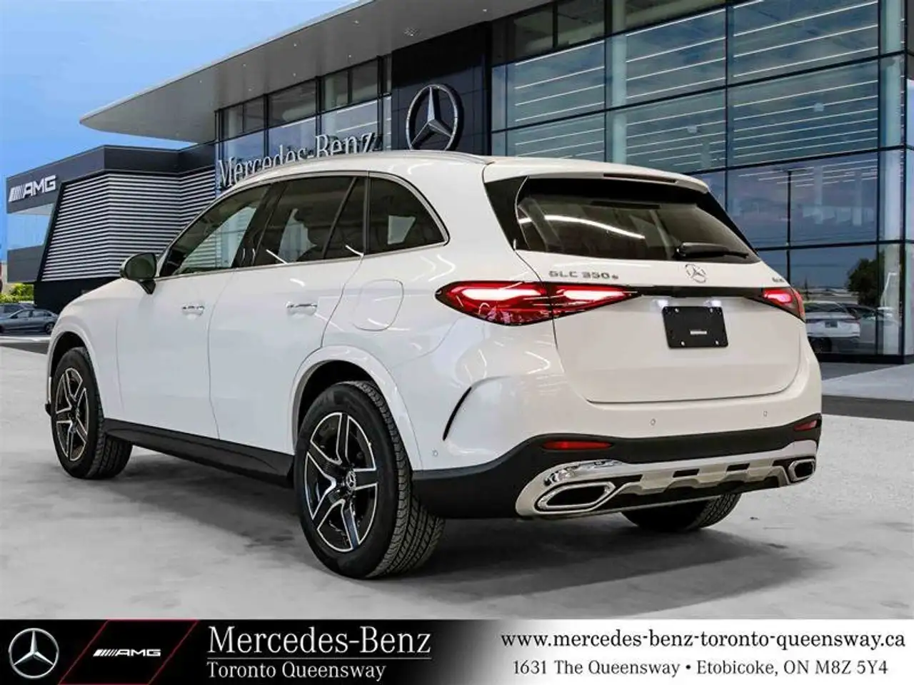 Mercedes-Benz GLC fotografie Mercedes-Benz GLC
