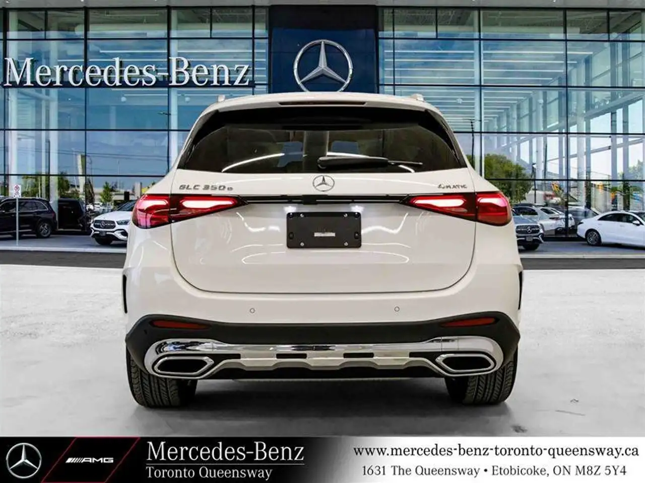 Mercedes-Benz GLC fotografie Mercedes-Benz GLC