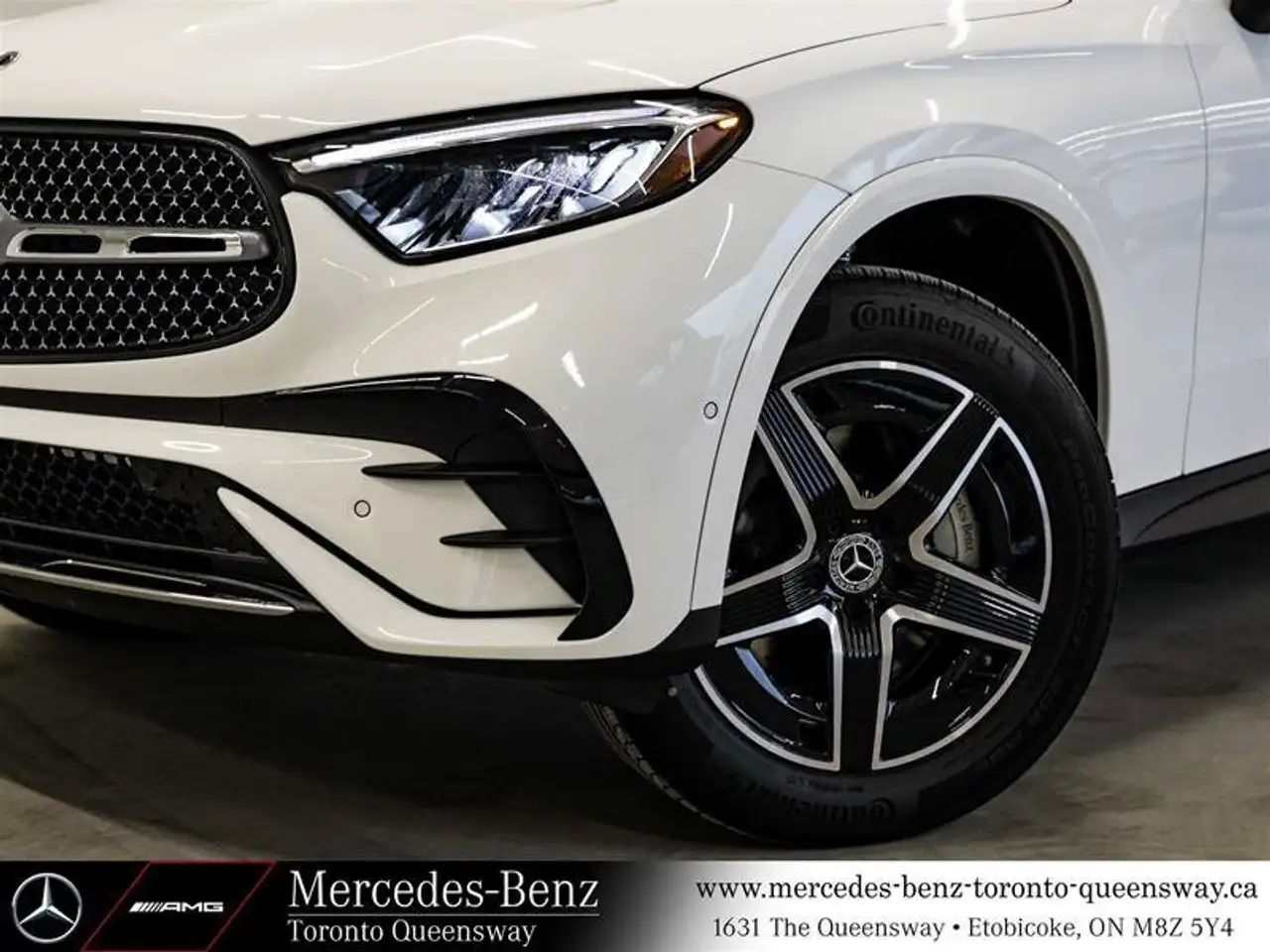 Mercedes-Benz GLC fotografie Mercedes-Benz GLC