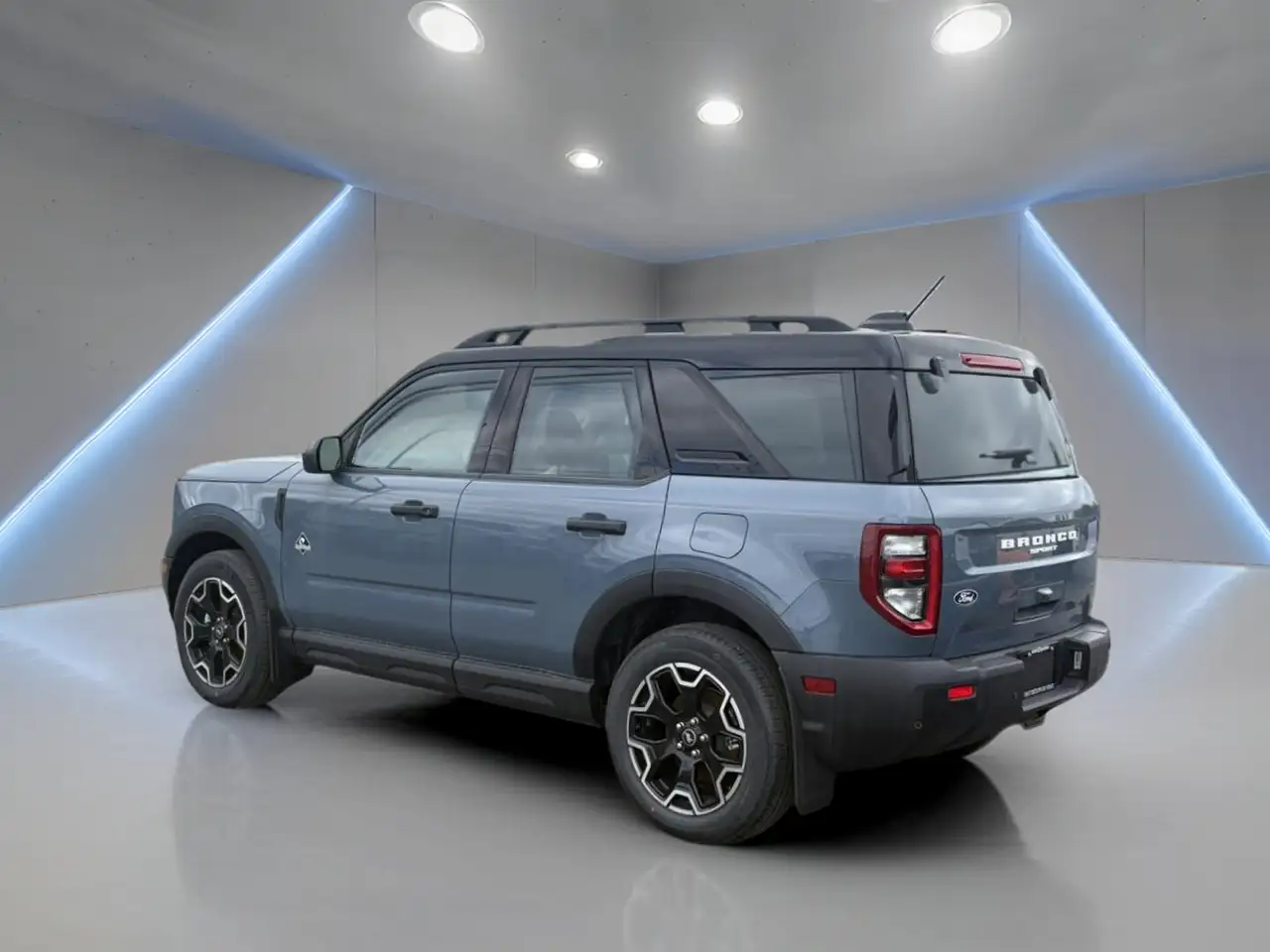 Ford Bronco Sport снимка Ford Bronco Sport