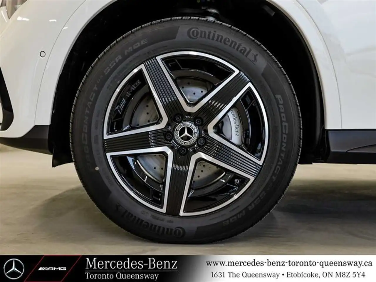 Mercedes-Benz GLC fotografie Mercedes-Benz GLC