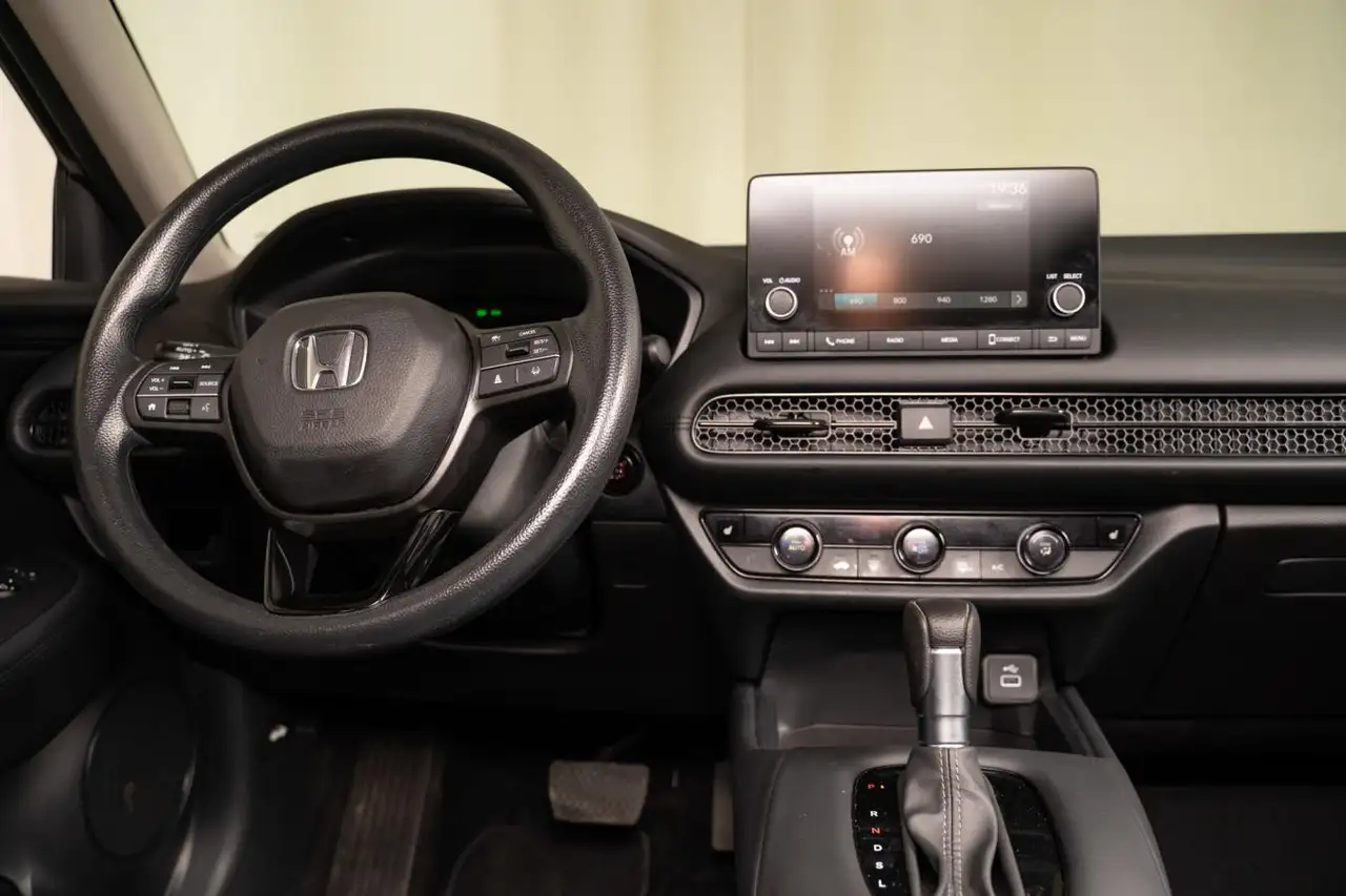 Honda HR-V снимка Honda HR-V