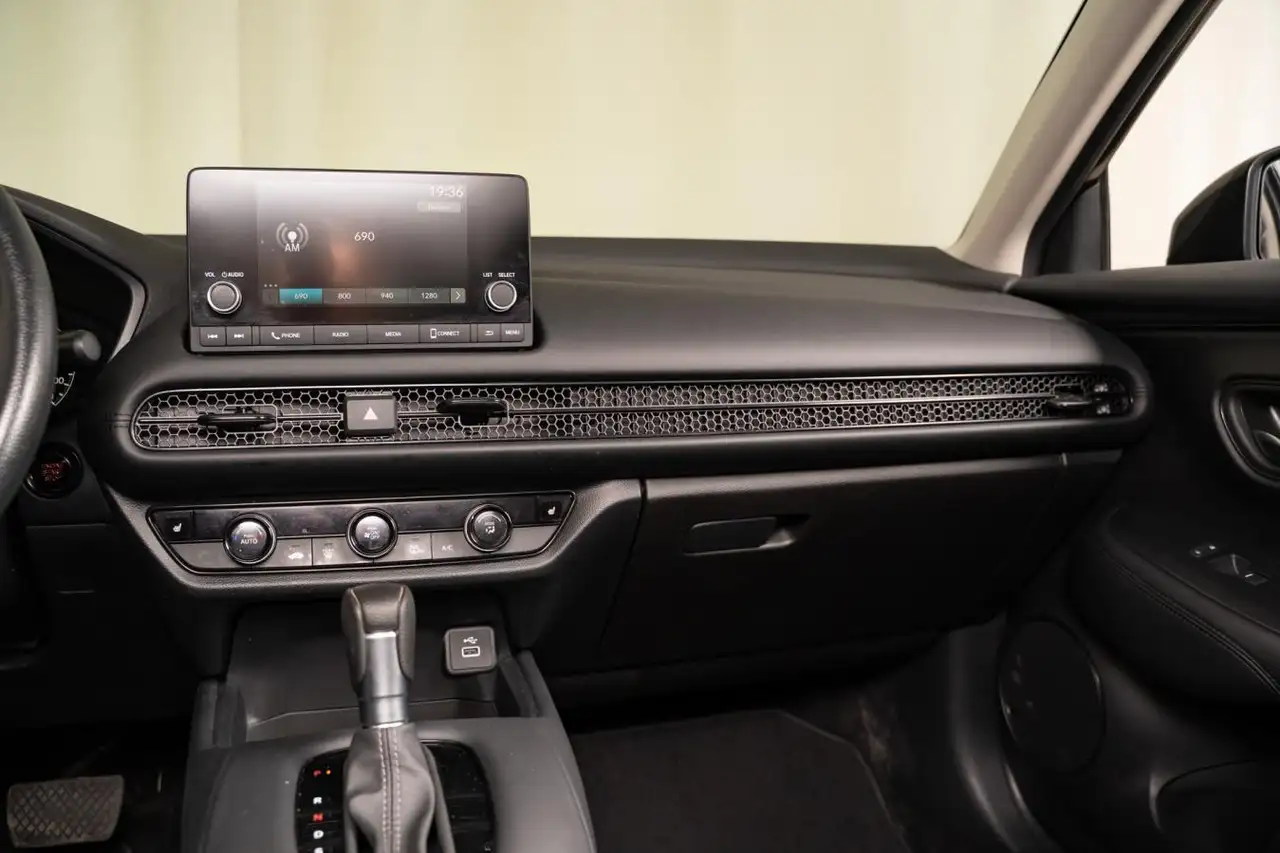 Honda HR-V снимка Honda HR-V