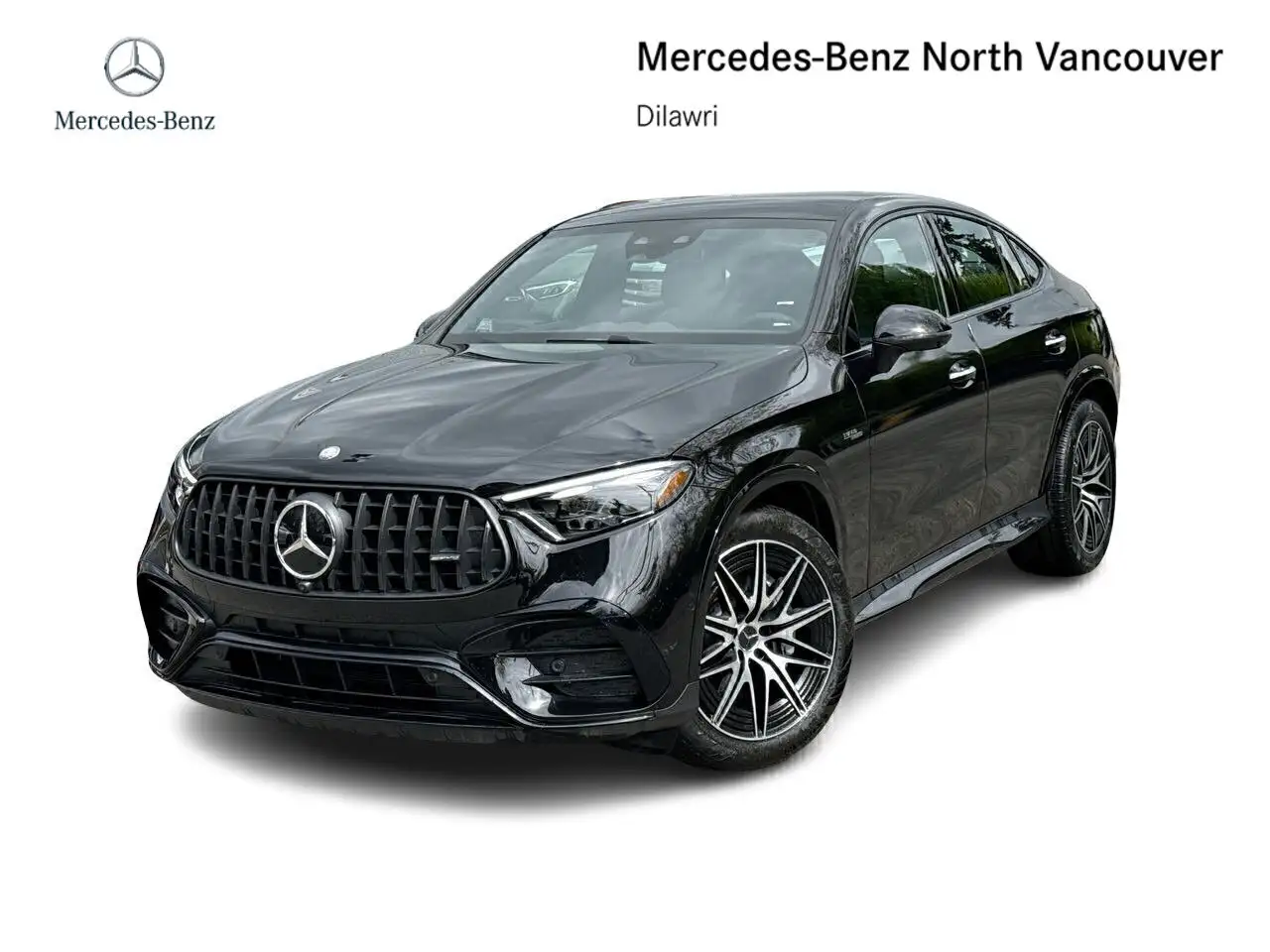 Mercedes-Benz GLC fotografie Mercedes-Benz GLC