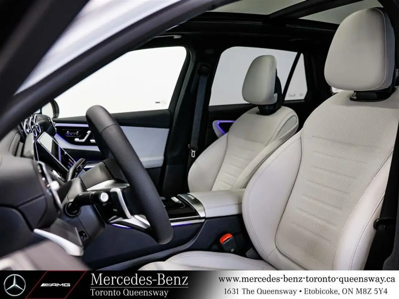 Mercedes-Benz GLC fotografie Mercedes-Benz GLC
