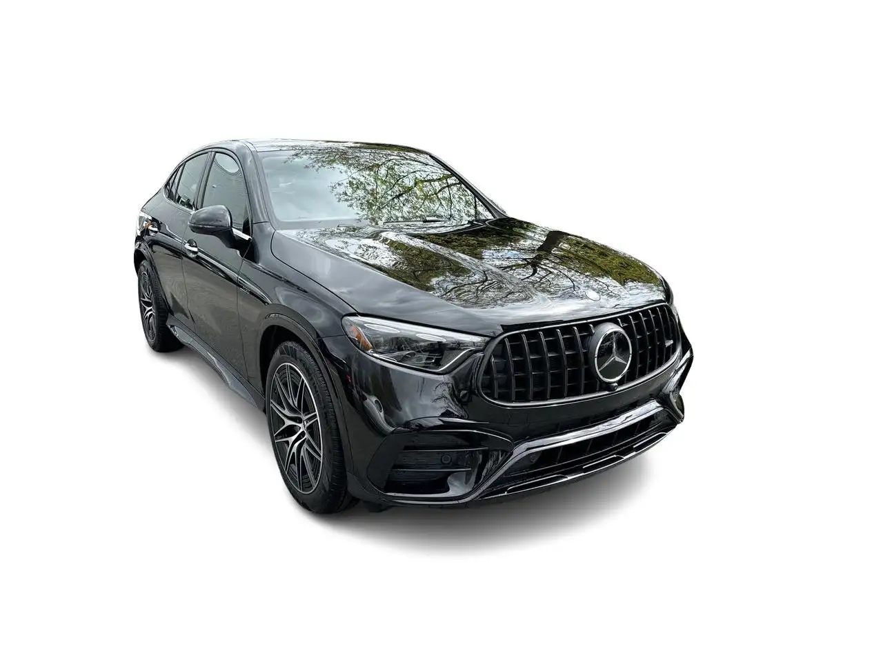 Mercedes-Benz GLC fotografie Mercedes-Benz GLC