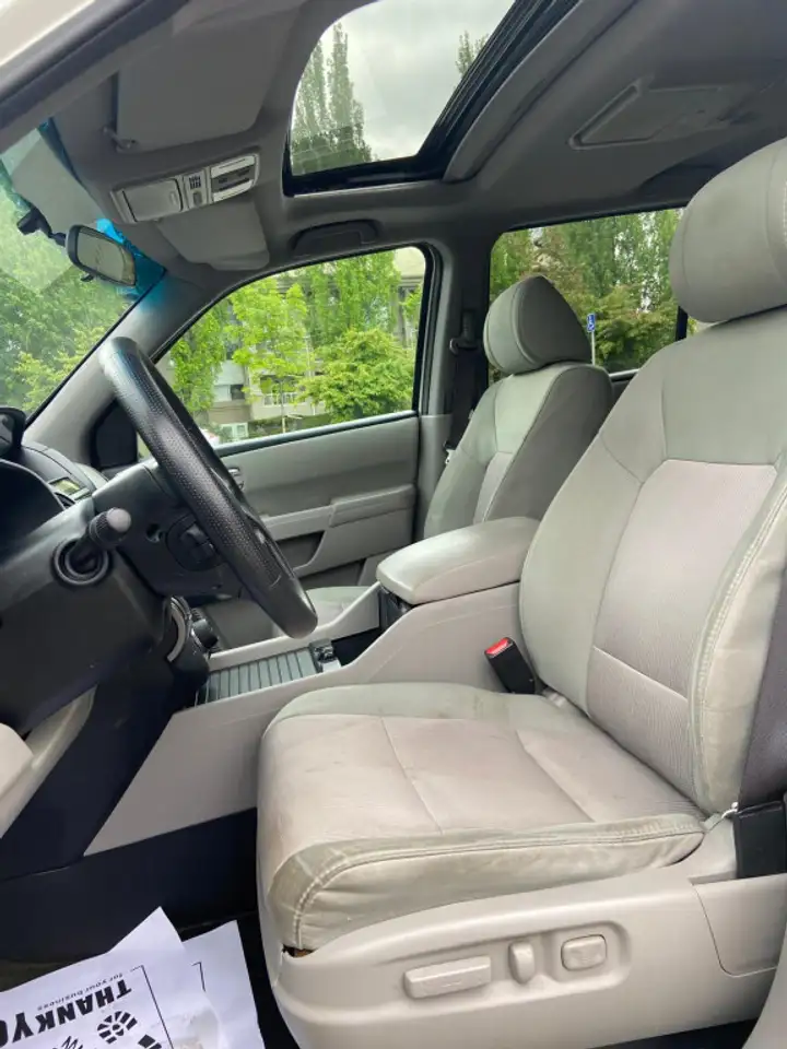 Honda Pilot fotografie Honda Pilot