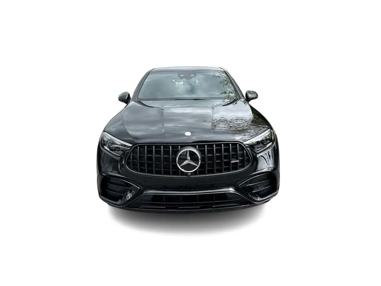 Mercedes-Benz GLC fotografie Mercedes-Benz GLC
