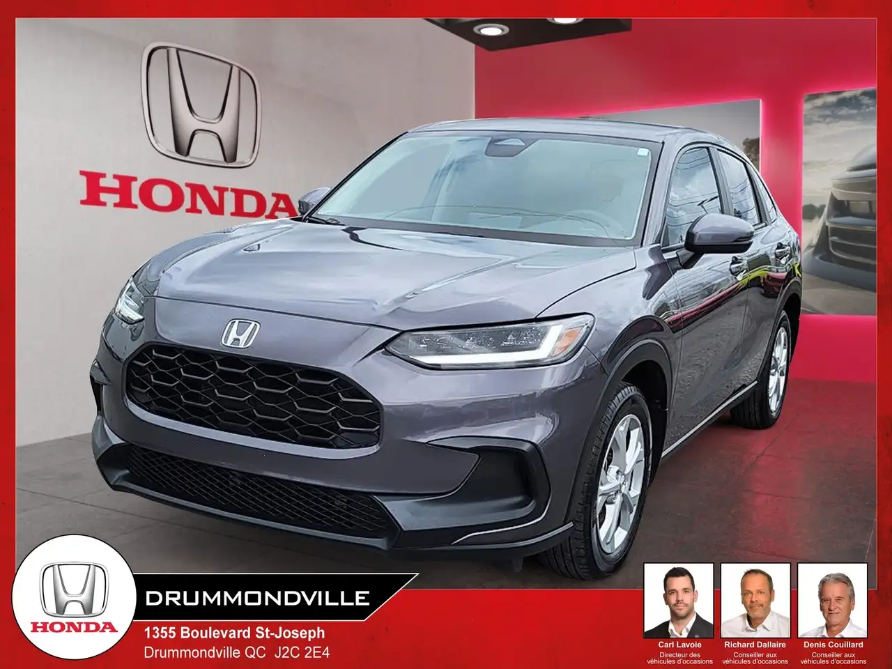 2023 Honda HR-V