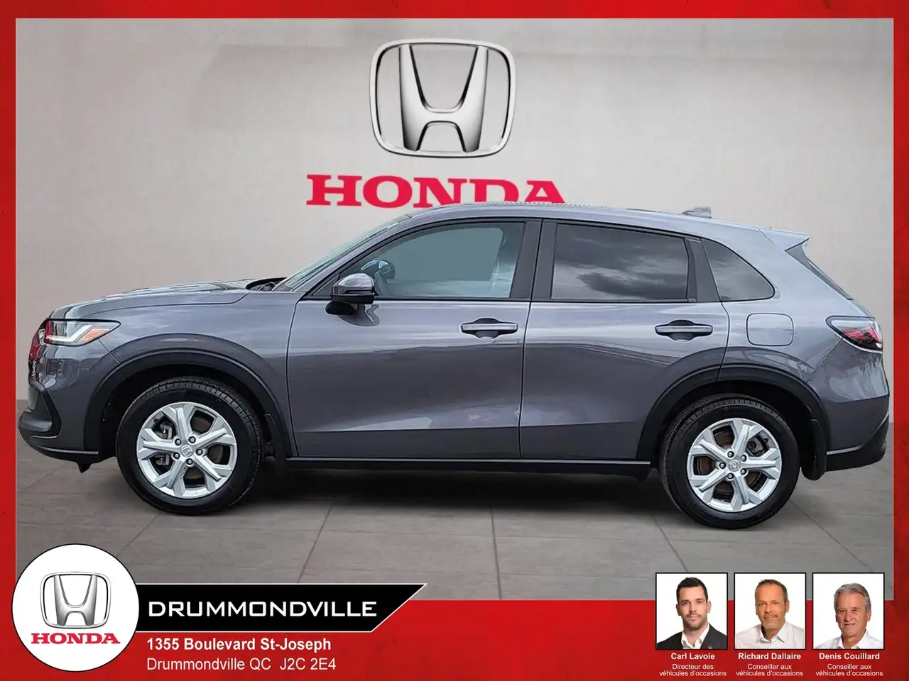 Honda HR-V снимка Honda HR-V
