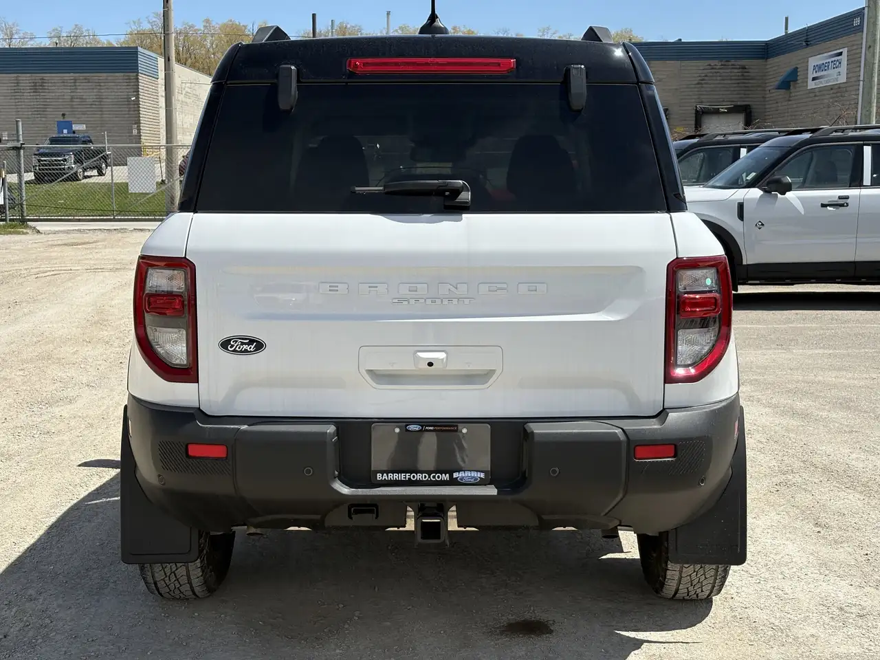 Ford Bronco Sport снимка Ford Bronco Sport