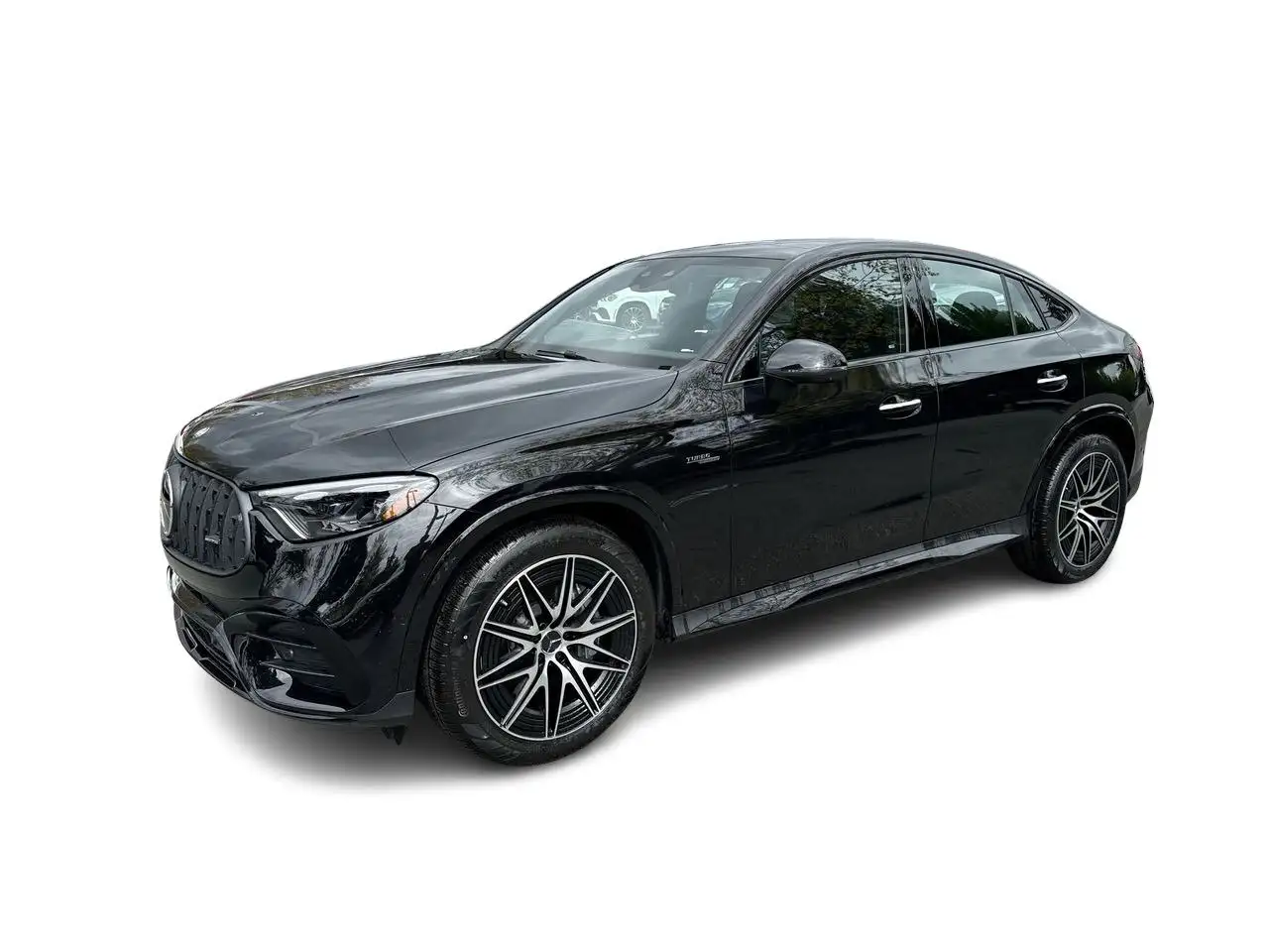Mercedes-Benz GLC fotografie Mercedes-Benz GLC