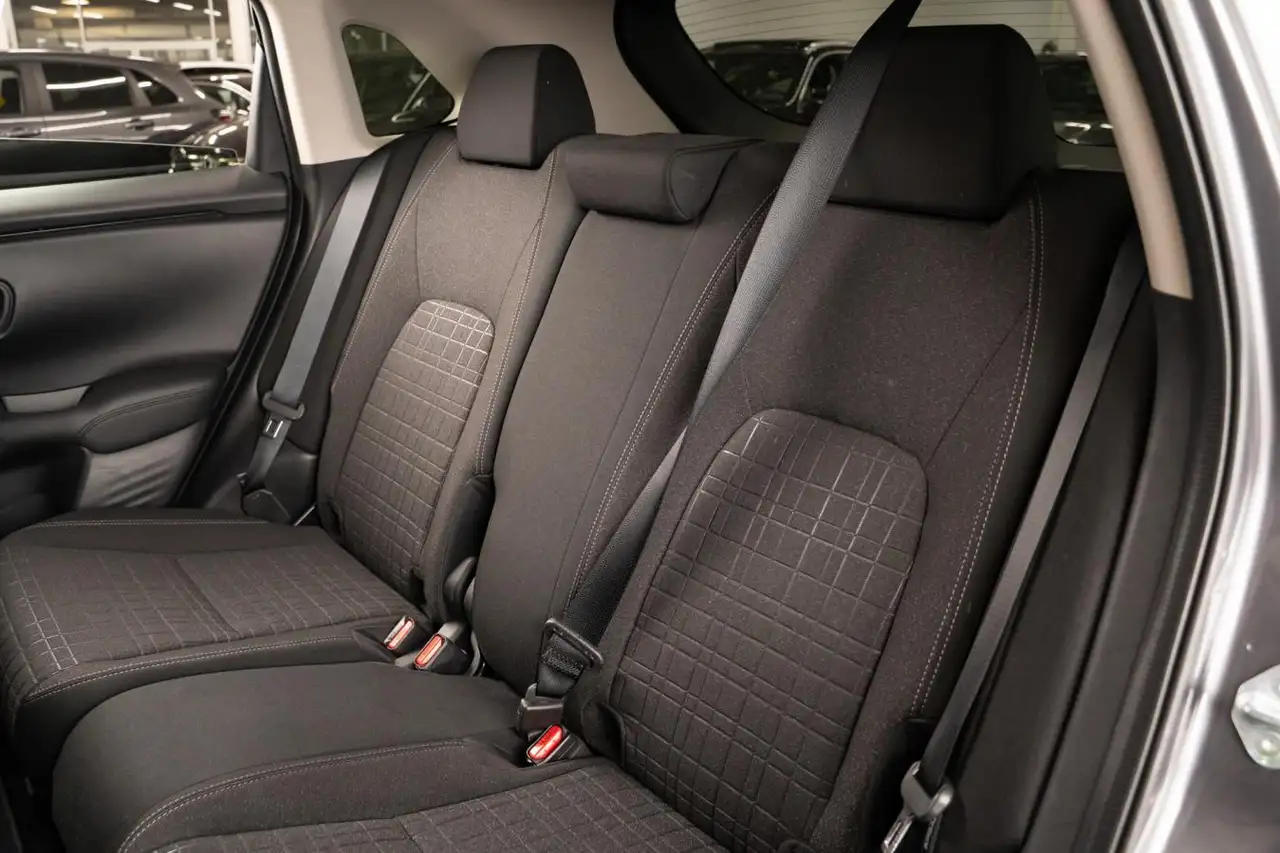 Honda HR-V снимка Honda HR-V