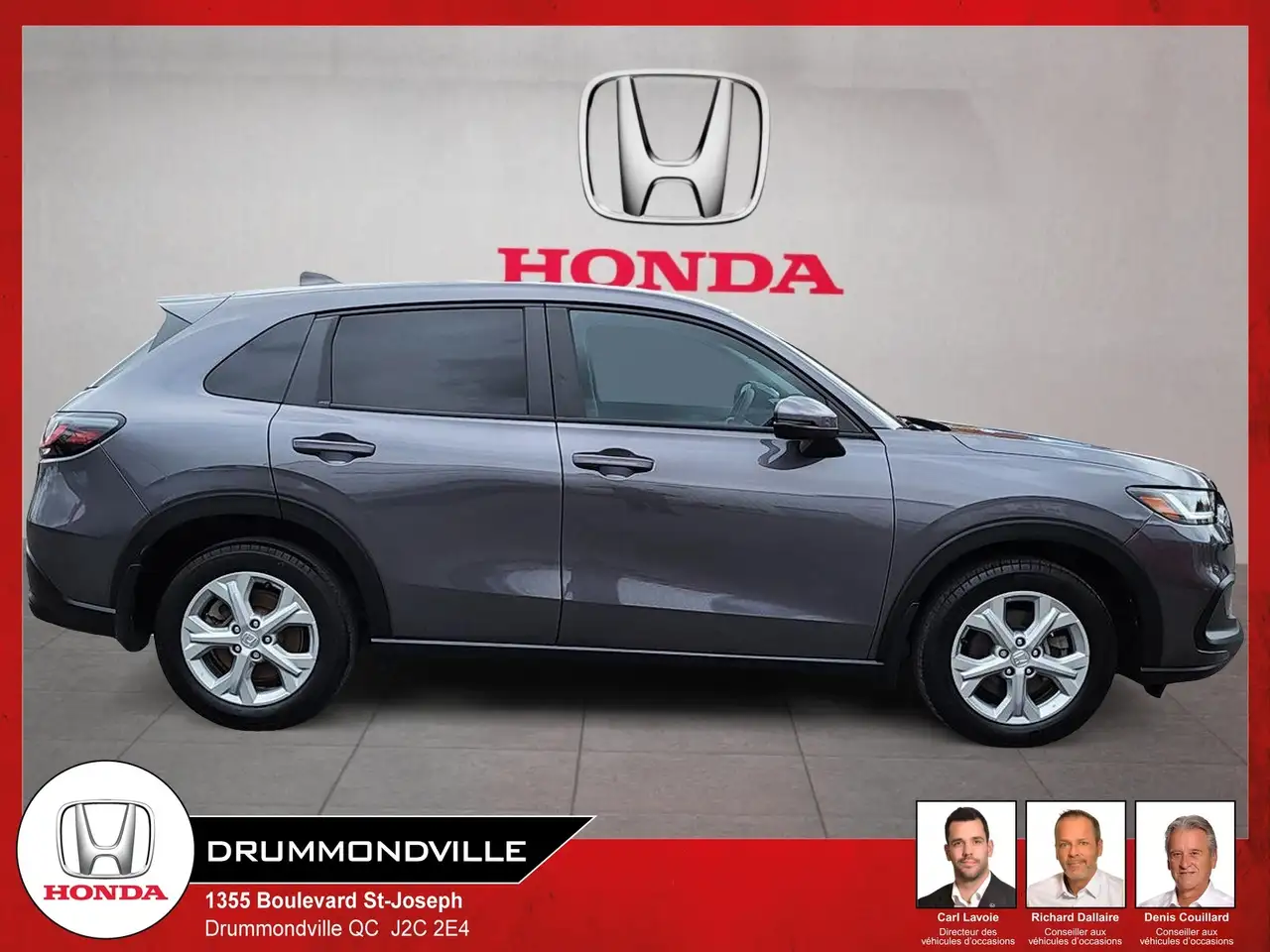 Honda HR-V снимка Honda HR-V