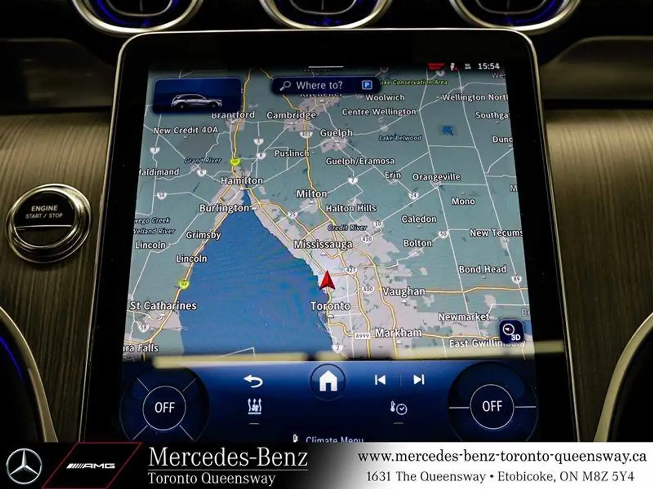 Mercedes-Benz GLC fotografie Mercedes-Benz GLC