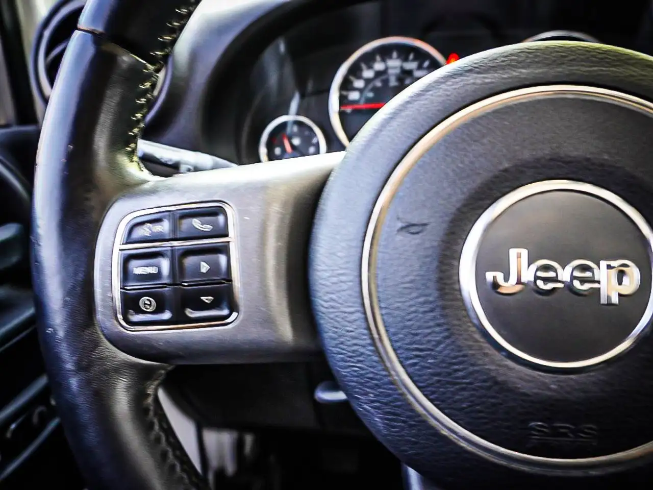 Jeep Wrangler photo Jeep Wrangler