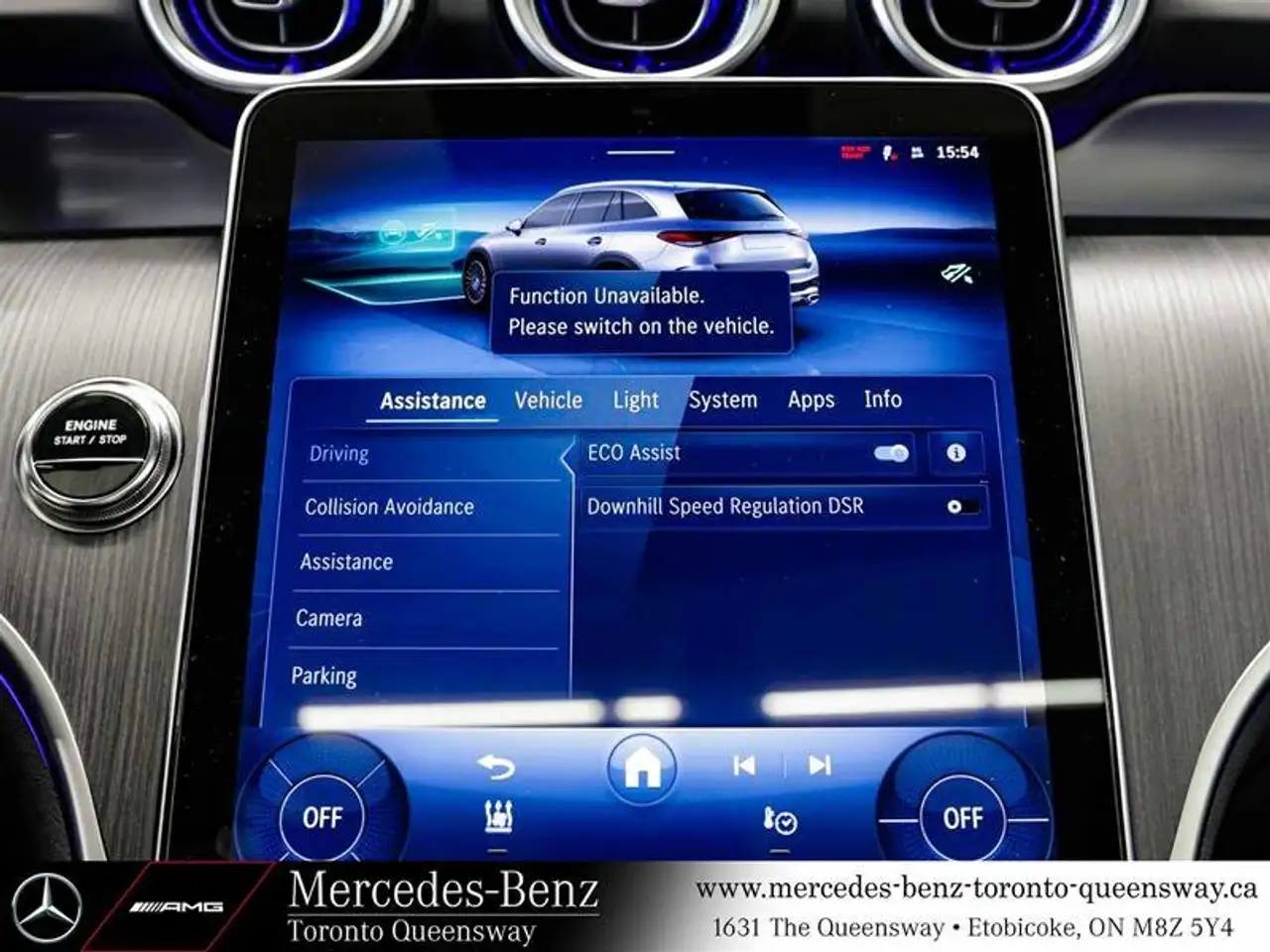 Mercedes-Benz GLC fotografie Mercedes-Benz GLC