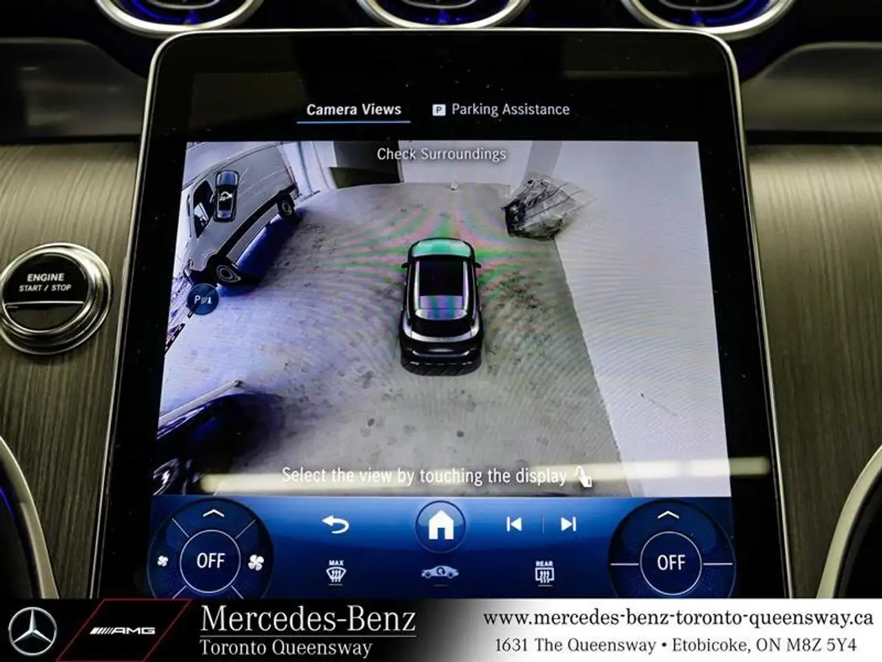 Mercedes-Benz GLC fotografie Mercedes-Benz GLC