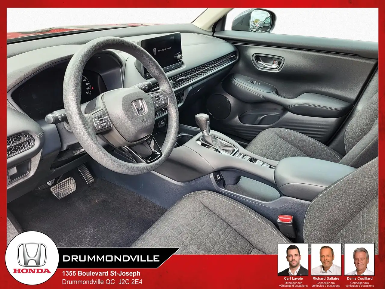 Honda HR-V снимка Honda HR-V