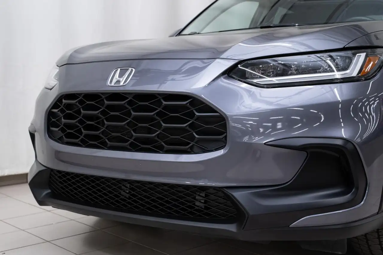 Honda HR-V снимка Honda HR-V