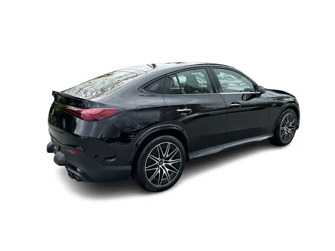 Mercedes-Benz GLC fotografie Mercedes-Benz GLC