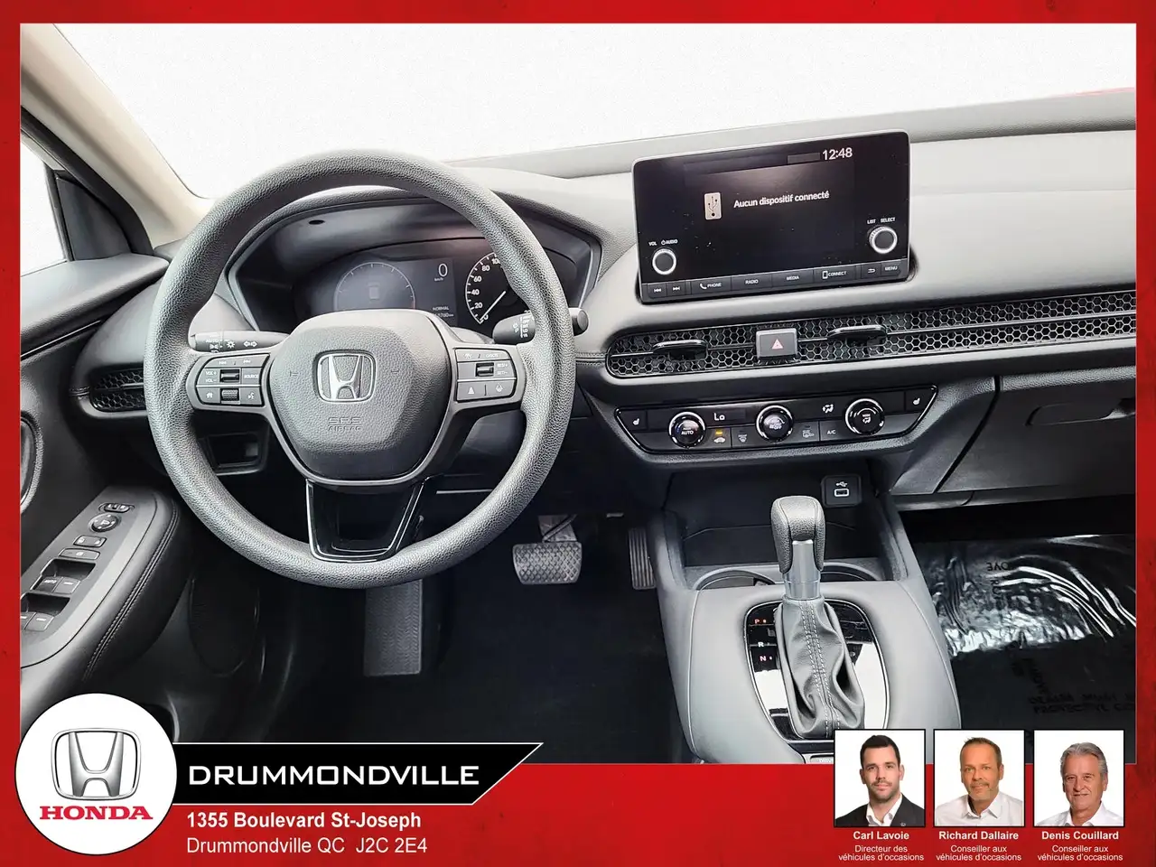 Honda HR-V снимка Honda HR-V