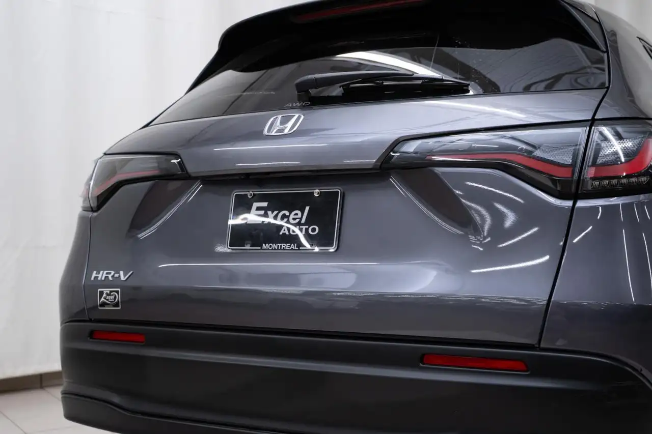 Honda HR-V снимка Honda HR-V